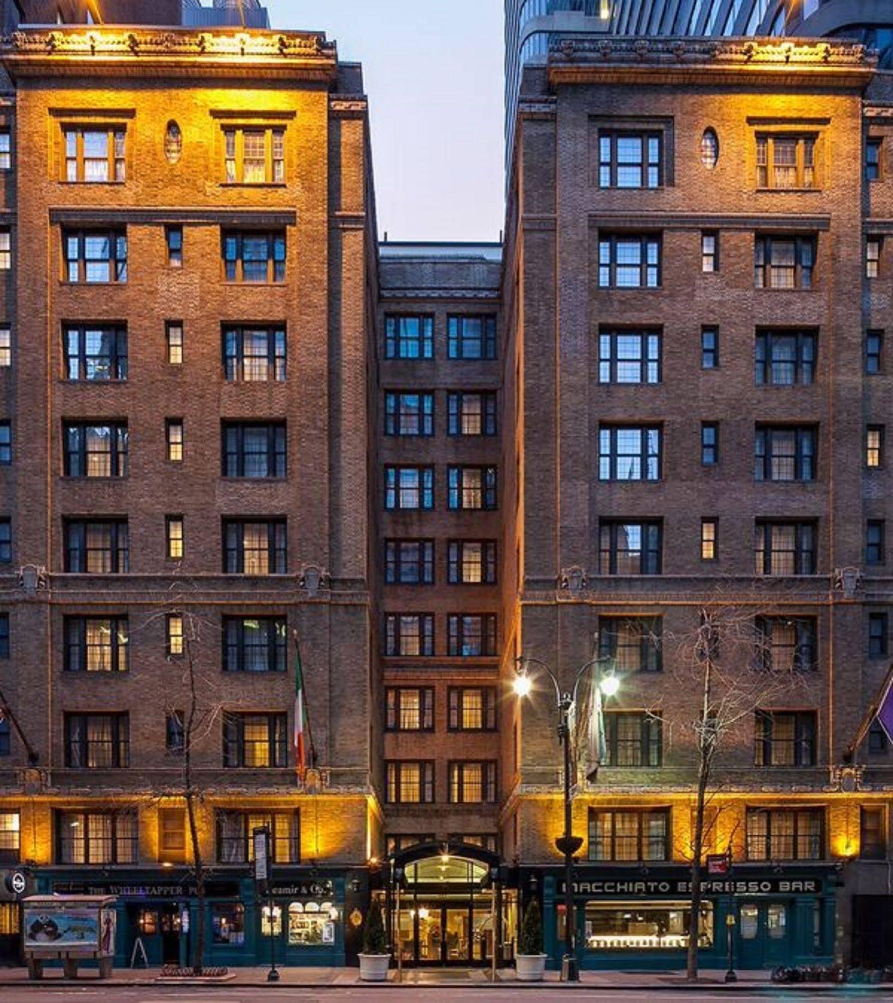 Fitzpatrick Grand Central Nueva York Exterior foto