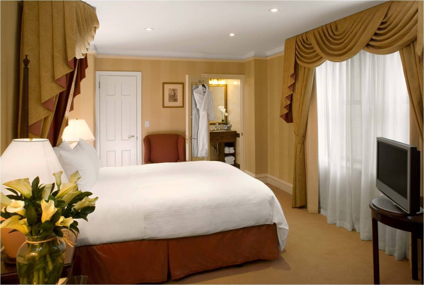 Fitzpatrick Grand Central Nueva York Habitación foto